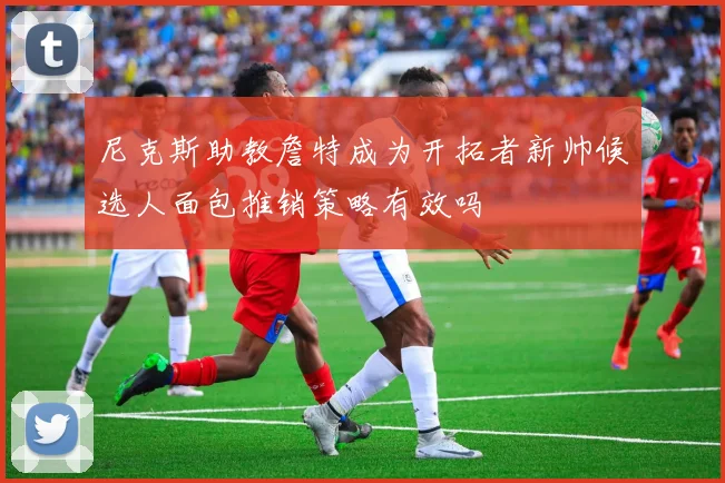 尼克斯助教詹特成为开拓者新帅候选人面包推销策略有效吗