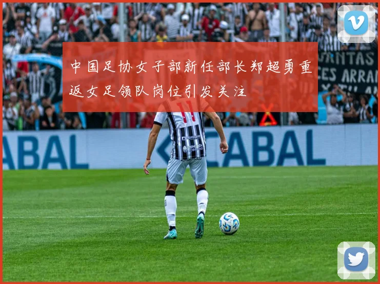 中国足协女子部新任部长郑超勇重返女足领队岗位引发关注